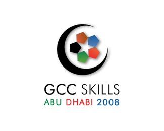 GCC Skills logo