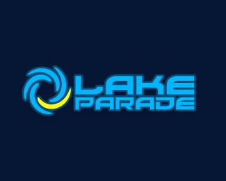 lake,parade logo