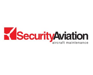 box,maintenance,corporate,aircraft,helvetica logo
