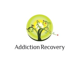 recovery,addict,rehab,addiction logo