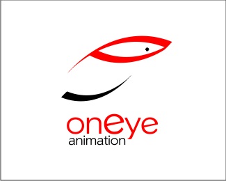 eye,animation logo