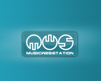 Musicwebstation logo
