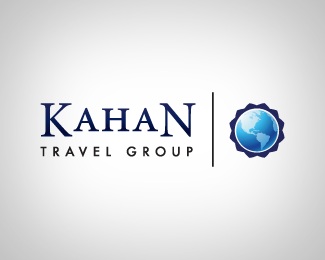 Kahan Travel Group logo