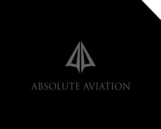 Absolute Aviation logo