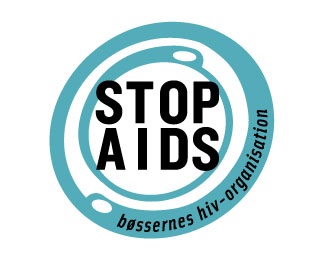 STOP AIDS logo