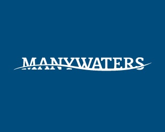 Many Waters Ministry (Accepted) logo