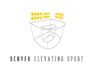 stadium,sports,denver,colorado,commission logo