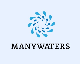 water,ministry,many logo