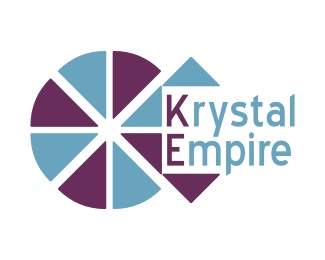 krystal,krystalempire logo