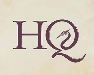 q,quay,heron,title-case,titlecase logo