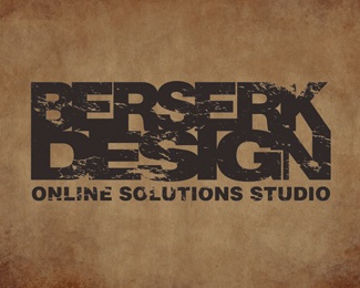 Berserk Design logo
