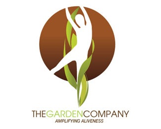 garden,self-improvement logo