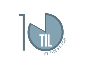 10til At The Hilton logo