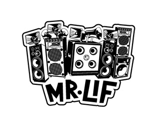 Mr. Lif logo