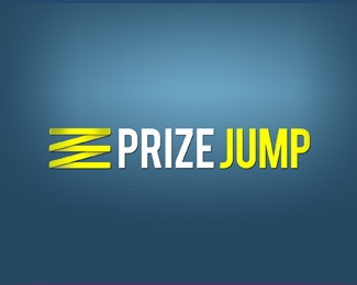 jump,prize,spring,prizejump logo