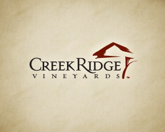 Creek Ridge Vinyards logo