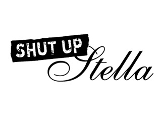 Shut Up Stella logo