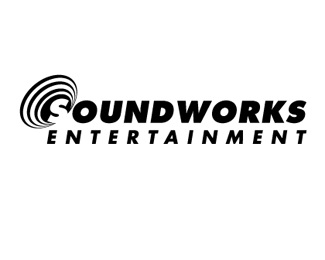 music,dj,productin logo