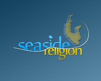 design,logo,religion,seaside logo