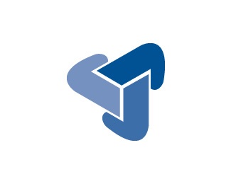 investment,banking,algorithm logo