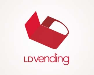 LD Vending logo