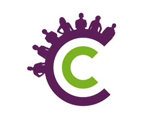 school,people,city,c logo