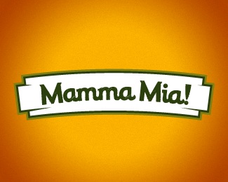 logo,italy,logotype,mother,mama logo