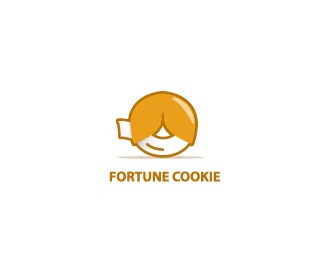 fortune cookie logo