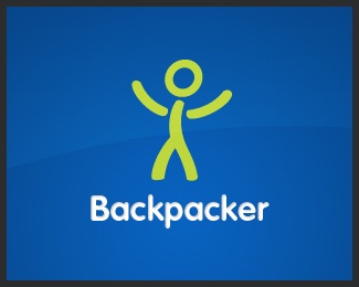 facebook,person,web-20,backpacker,creativeworld logo