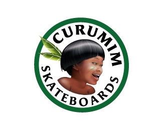 Curumim Skateboards logo