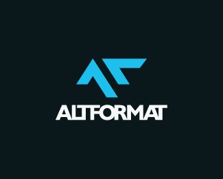 Alt Format logo