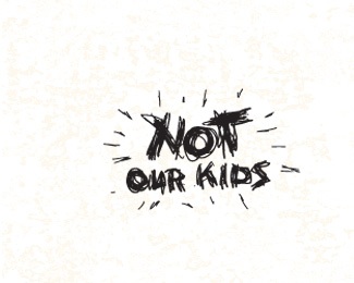 Not Our Kids logo