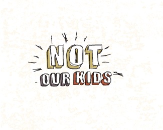 Not Our Kids logo
