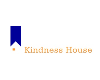 book,house,library logo