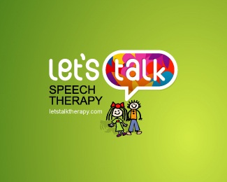 speech,kids,therapy logo