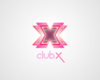 Clubx logo