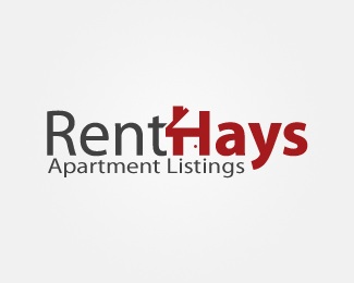 local,real estate,housing,rental logo
