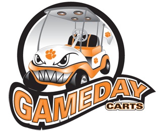 Game Day Carts logo