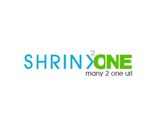 logo,shrink2one logo
