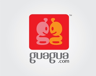 Guagua. Com logo
