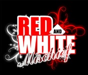 Red And White Mischief