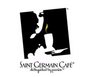 Saint Germain Cafe Logo