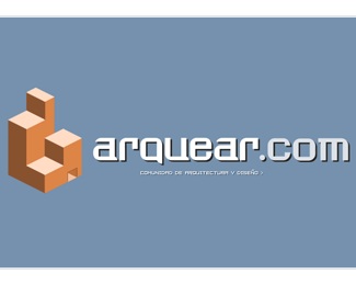 web,website,architecture logo