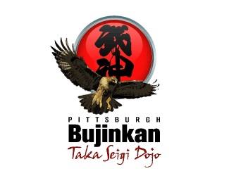Pittsburgh Bujinkan Dojo logo