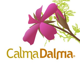 Calma Dalma Spa logo