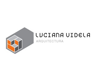 Luciana Arquitectura logo