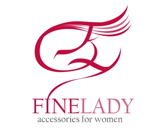 Fine Lady V2 logo