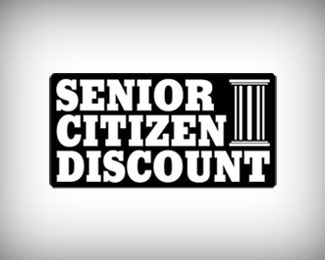 discount,citizen,senior logo