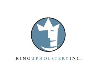 King Upholstery Inc. logo
