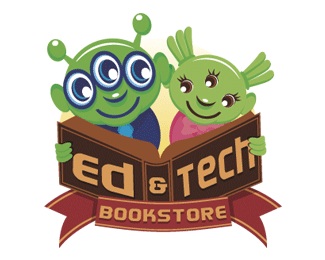book,et,tech,ed,bookstore logo